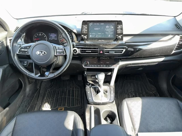 Kia Seltos EX AWD 2021