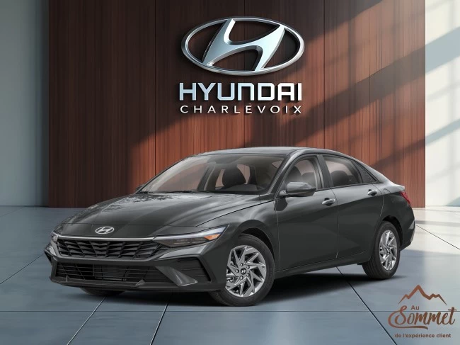Hyundai Elantra - 2026