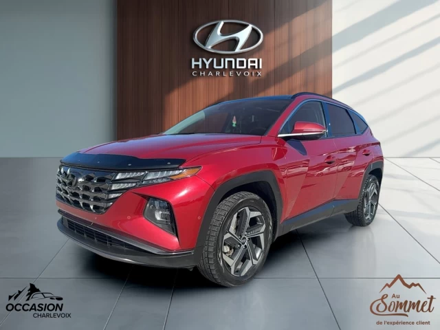Hyundai Tucson Ultimate AWD 2023