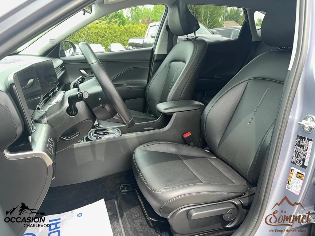 2025 Hyundai Kona
                                                    2.0L Preferred AWD w/Trend Package Image principale