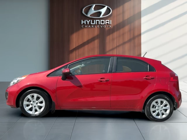 Kia Rio 5dr HB Auto LX+ 2013