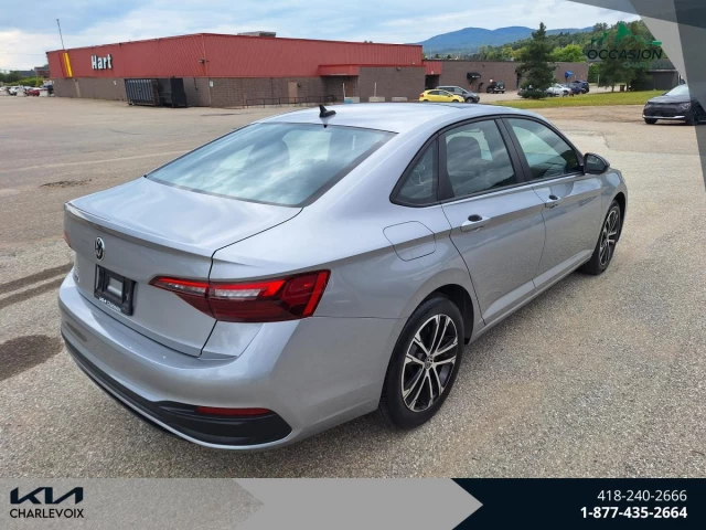 Volkswagen Jetta Comfortline Auto 2022