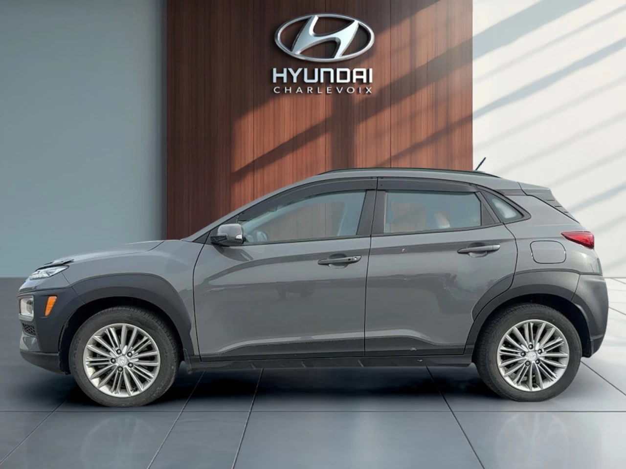 2021 Hyundai Kona 2.0L Preferred AWD Main Image