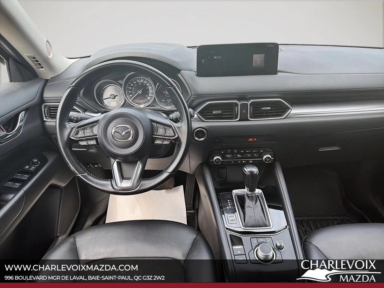2021 Mazda CX-5  Image principale