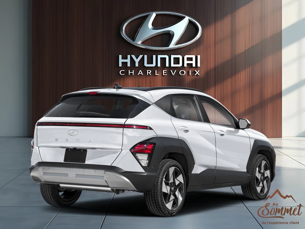 2025 Hyundai Kona 2.0l Awd Preferred Image principale