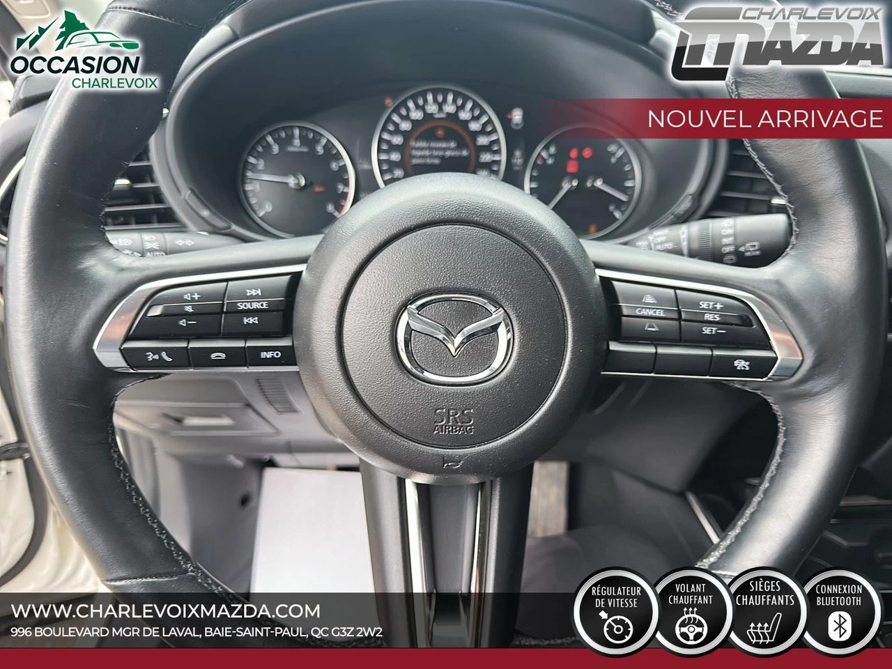 2024 Mazda CX-30 GS AWD Image principale