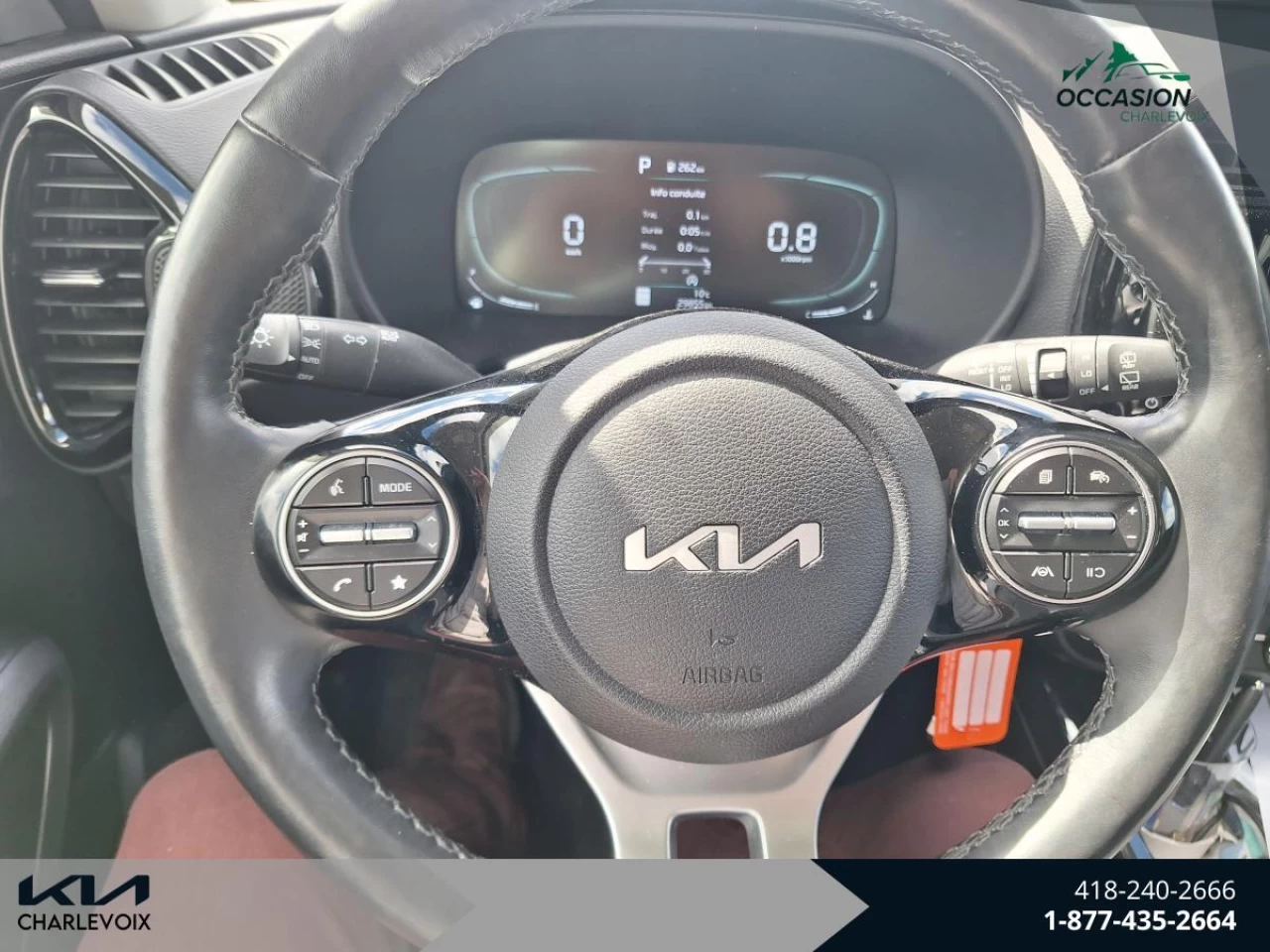 2023 Kia Soul EX IVT Image principale