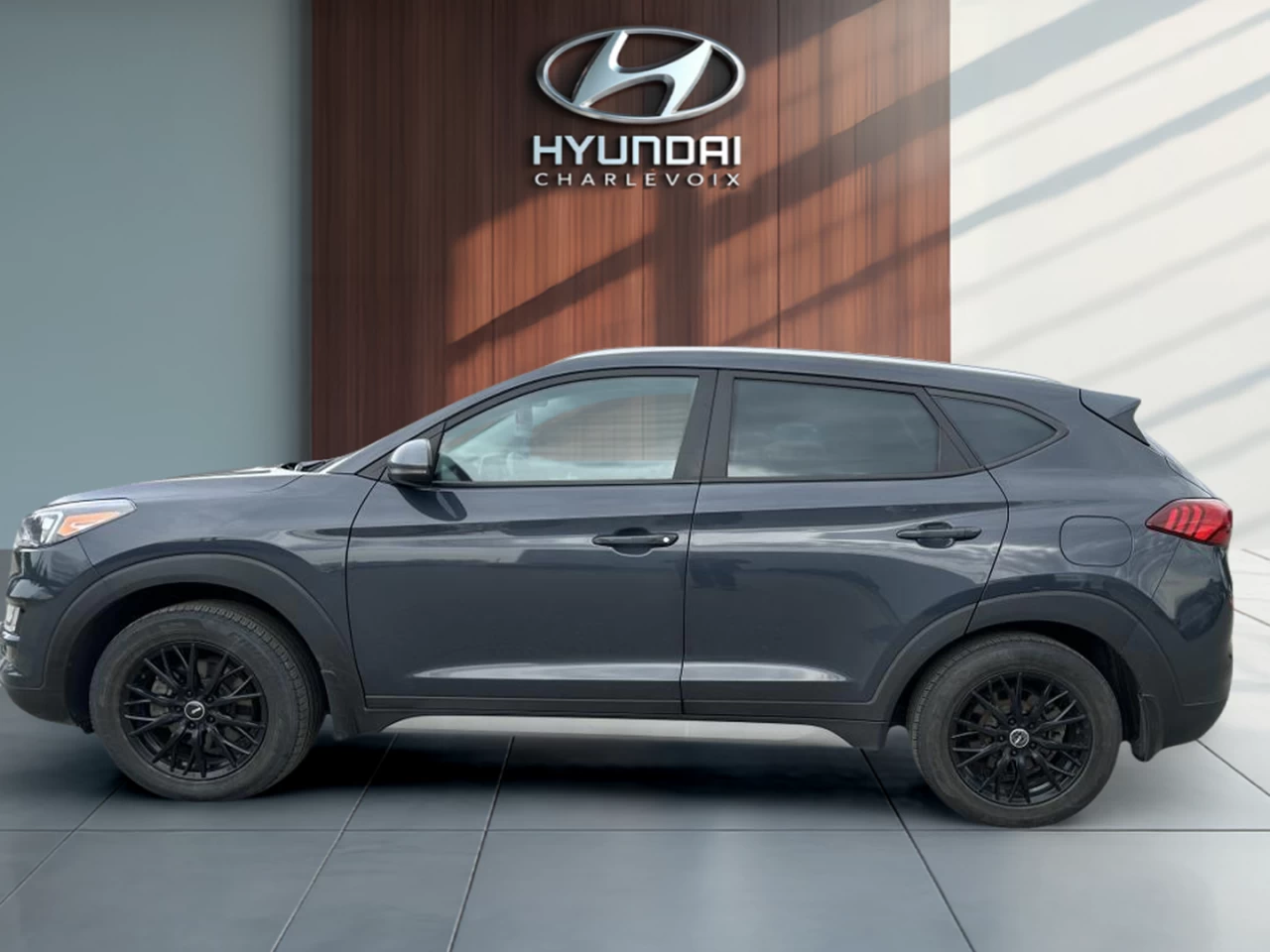 2021 Hyundai Tucson Preferred AWD Image principale