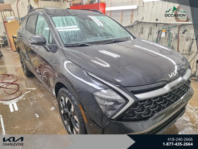 Kia Sportage X-Line AWD 2023