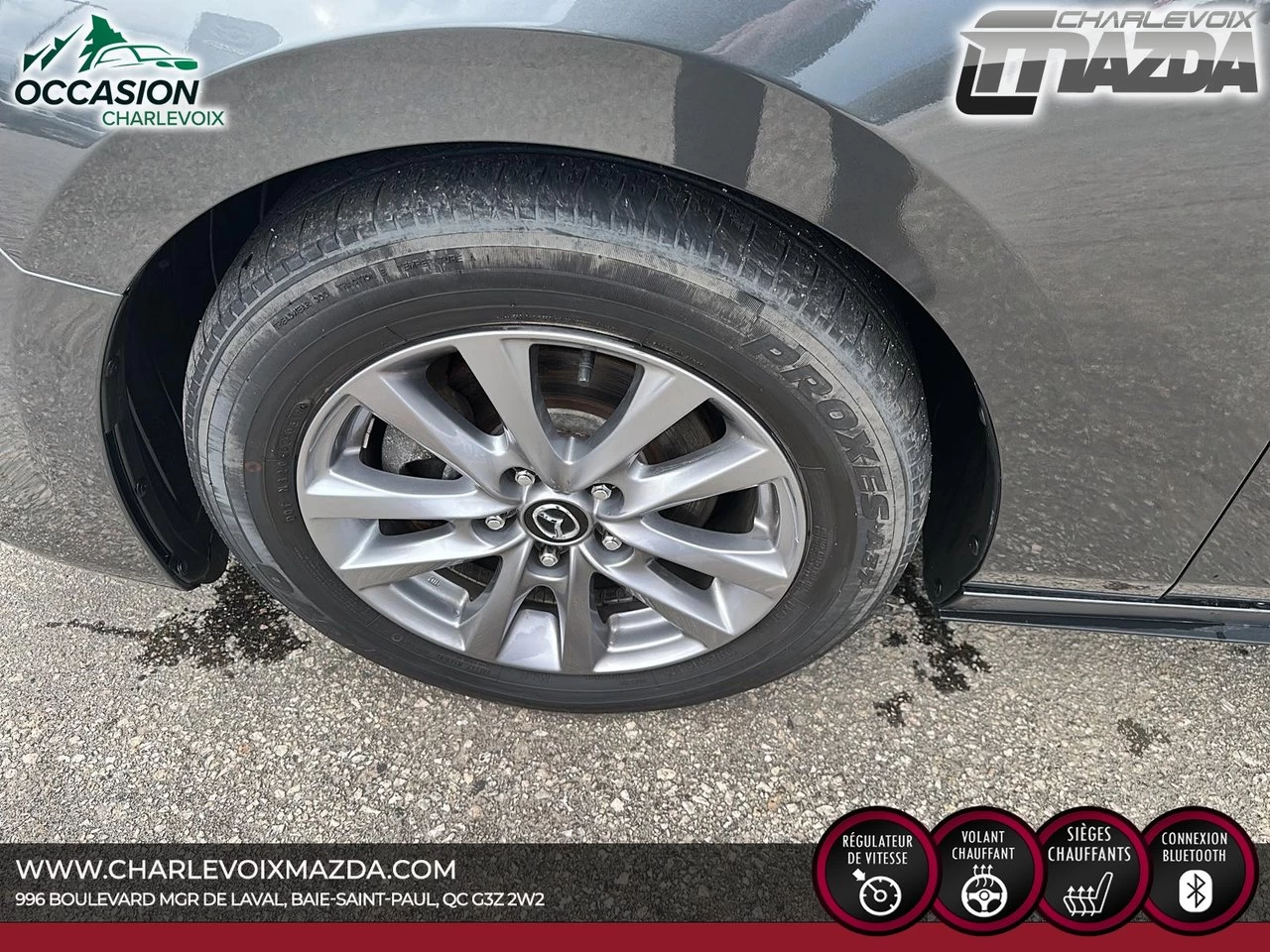 2020 Mazda Mazda3 GS AWD Image principale