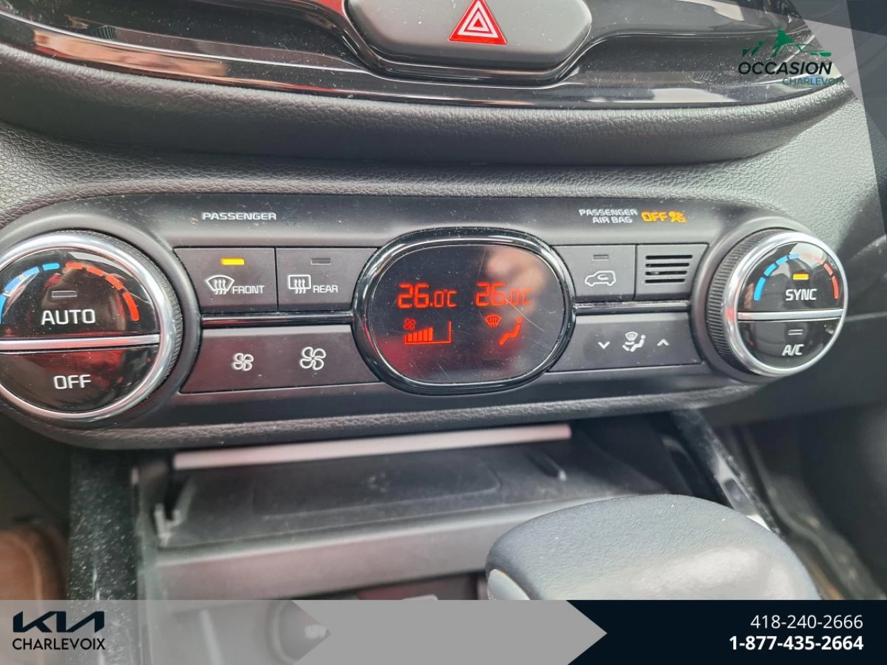2022 Kia Soul EX Premium IVT Image principale