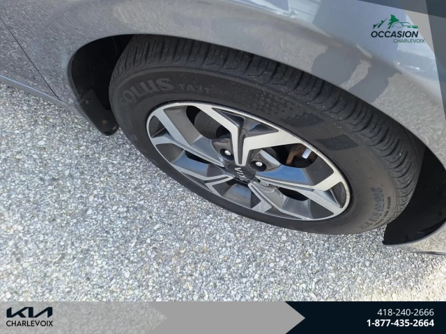 Kia Forte EX 2020