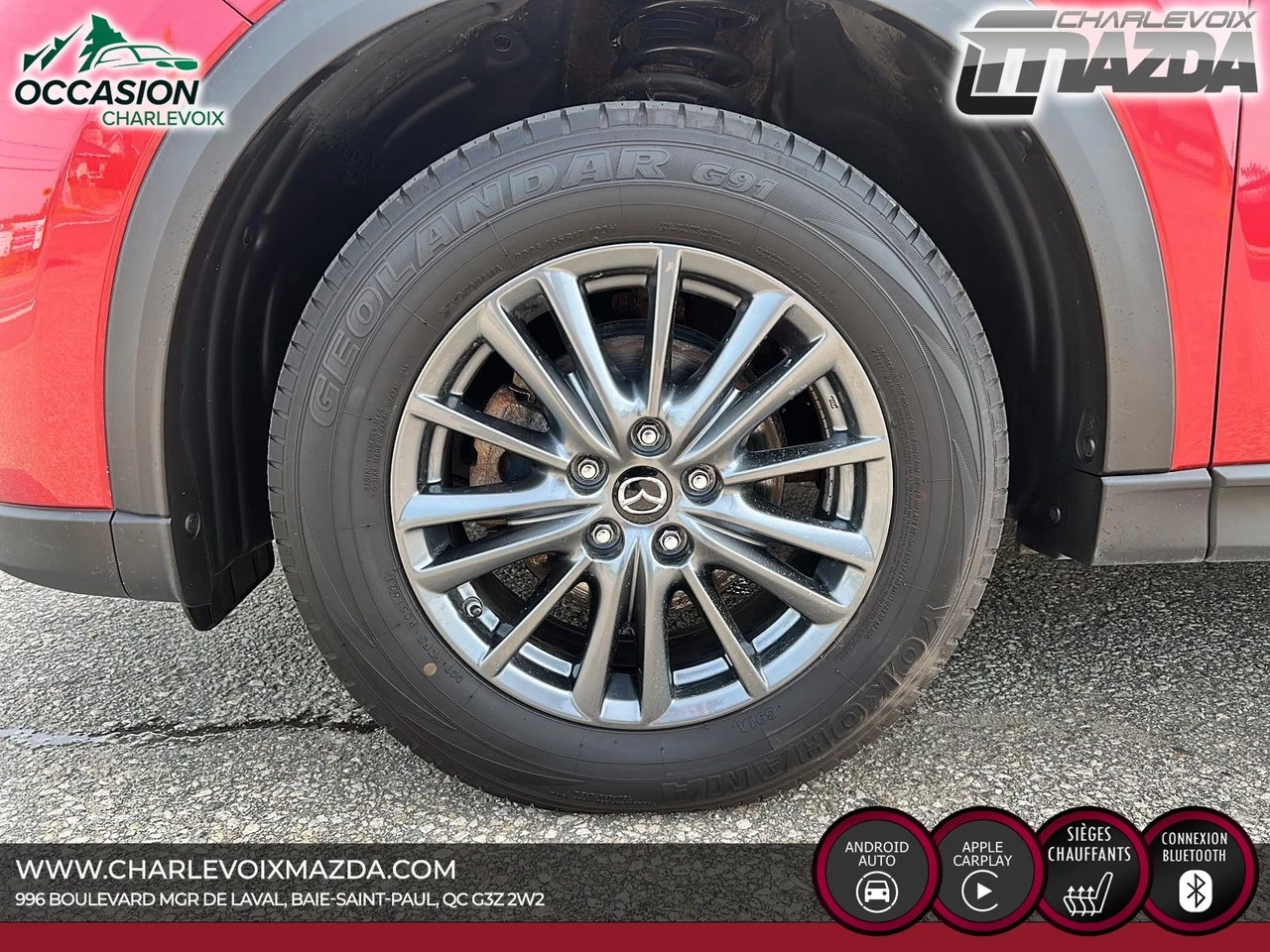 2021 Mazda CX-5 GX Main Image