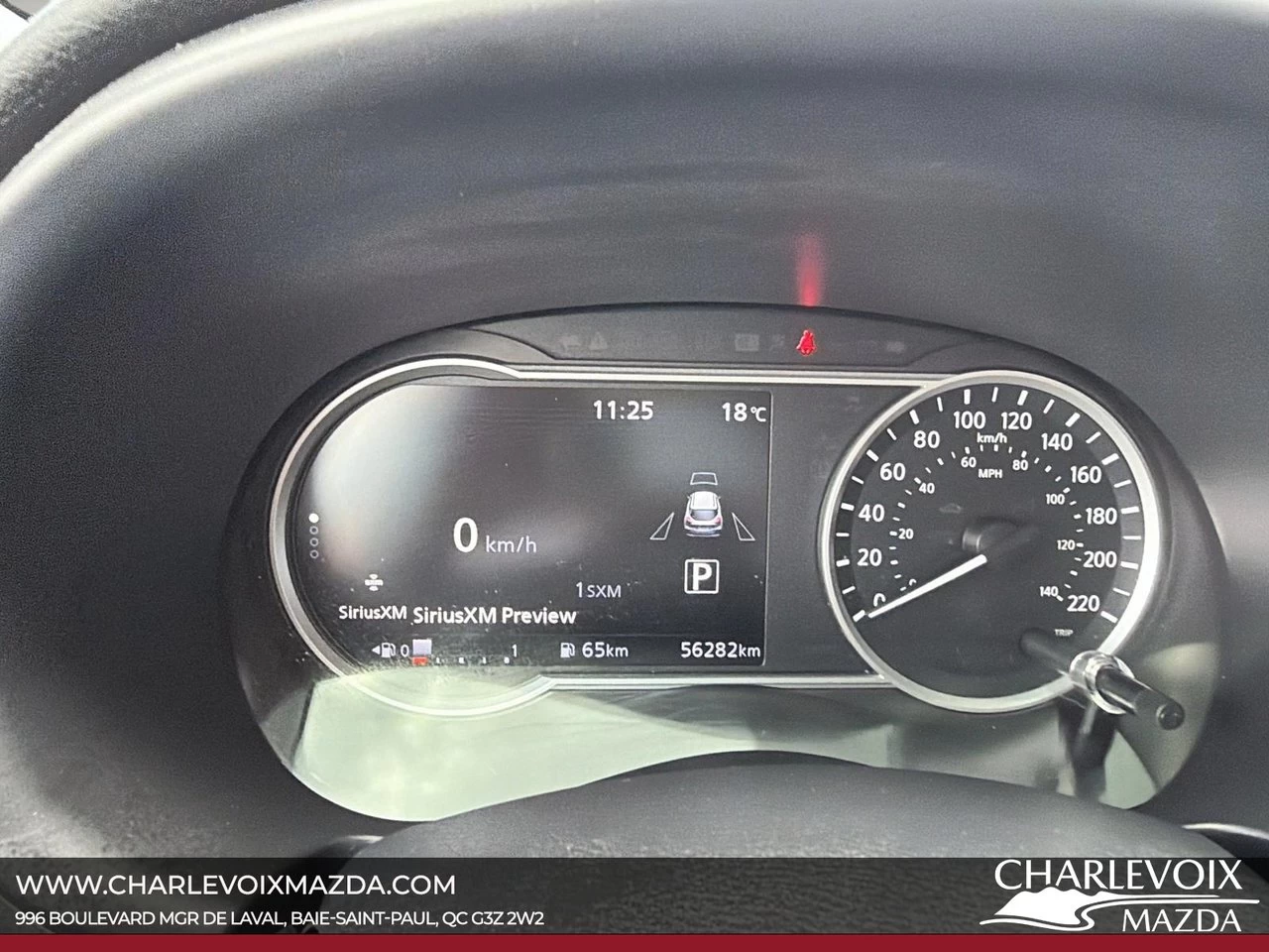 2019 Nissan Kicks SR Main Image