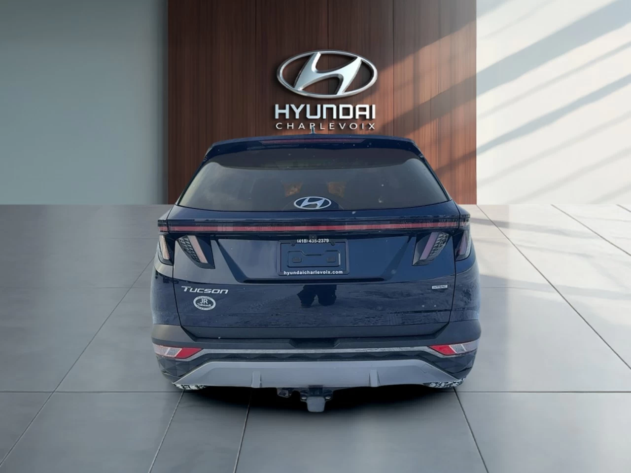 2022 Hyundai Tucson Preferred AWD w/Trend Package Image principale