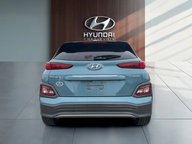 Hyundai Kona Electric Ultimate FWD 2019