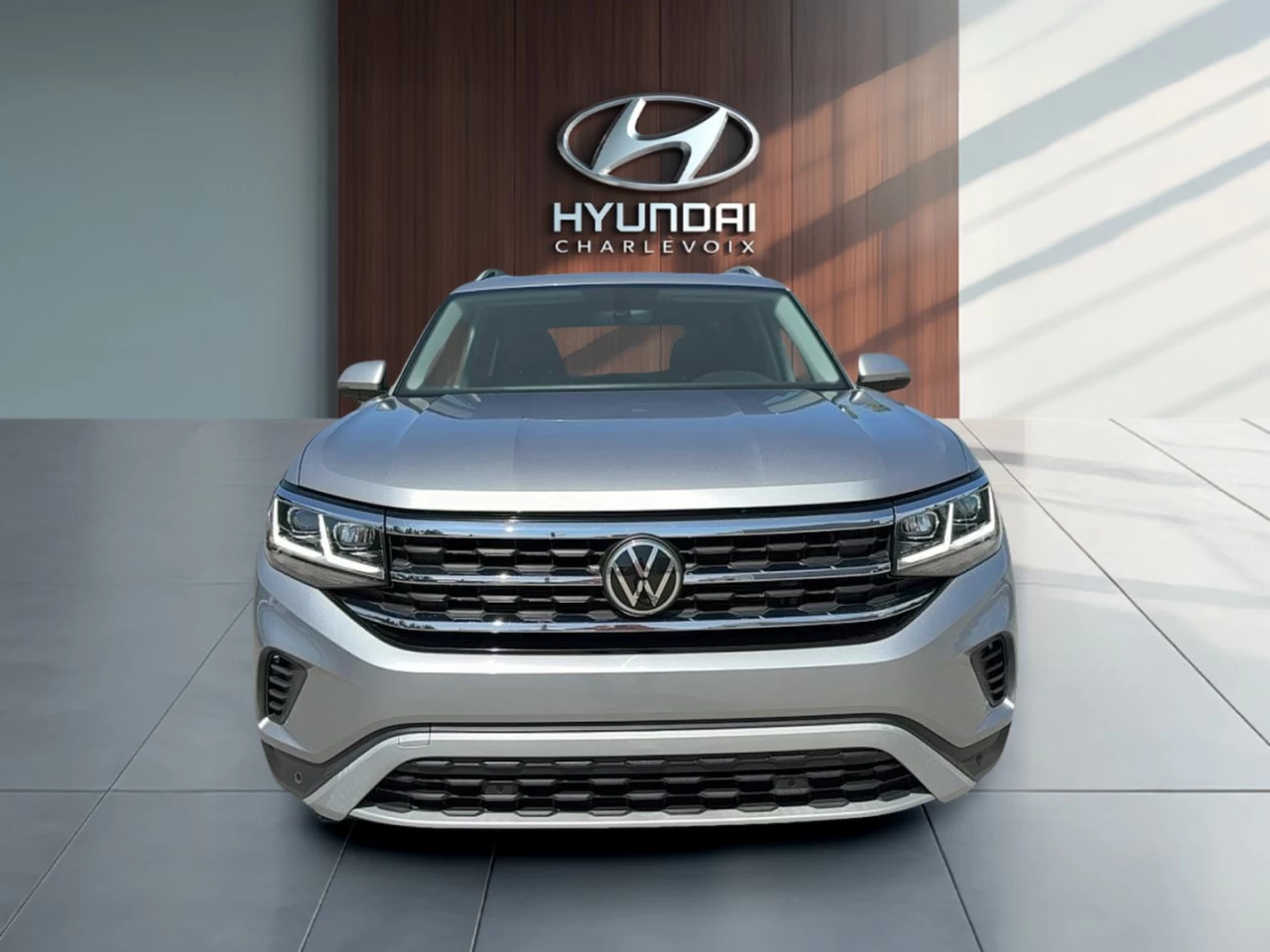 2021 Volkswagen Atlas Highline 3.6 FSI 4MOTION *Ltd Avail* Main Image