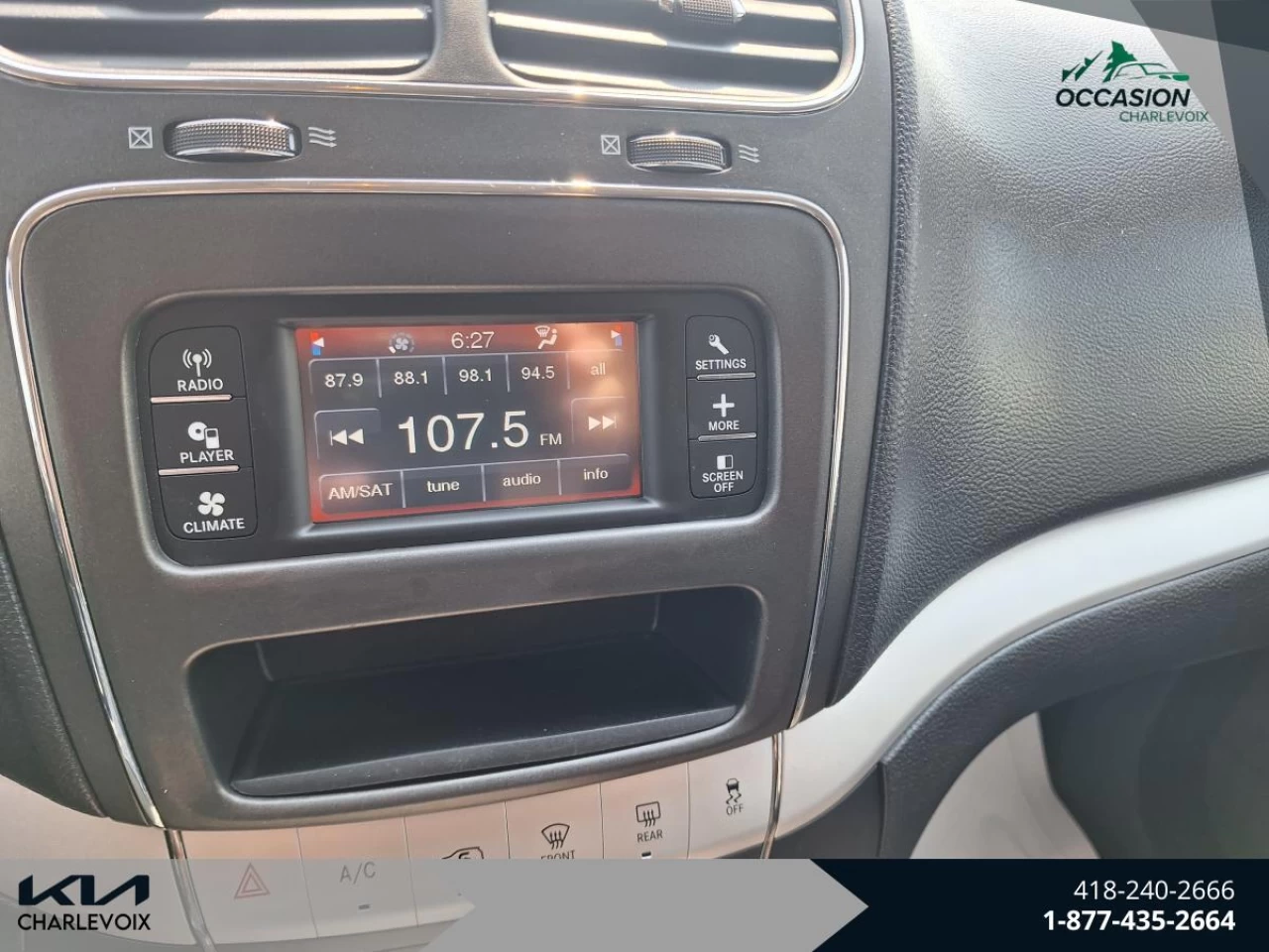 2017 Dodge Journey FWD 4dr SE Plus Image principale