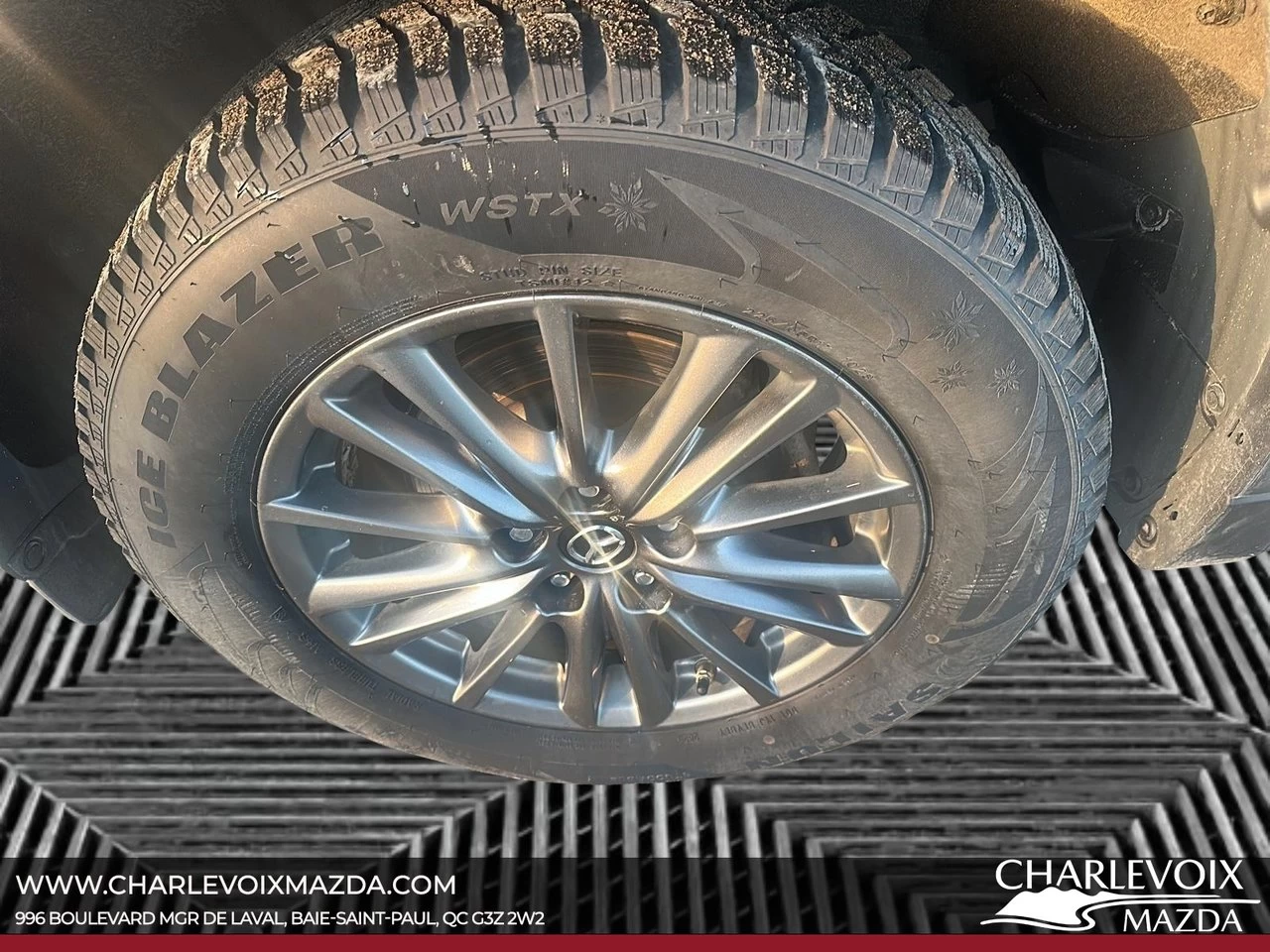 2018 Mazda CX-5 GX Image principale