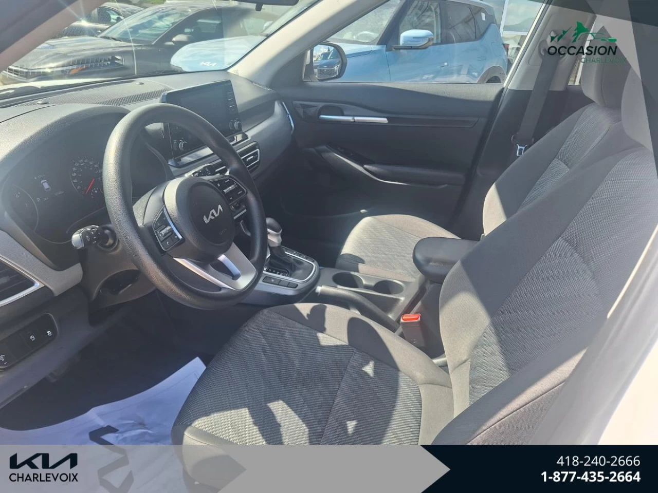 2023 Kia Seltos LX AWD Image principale