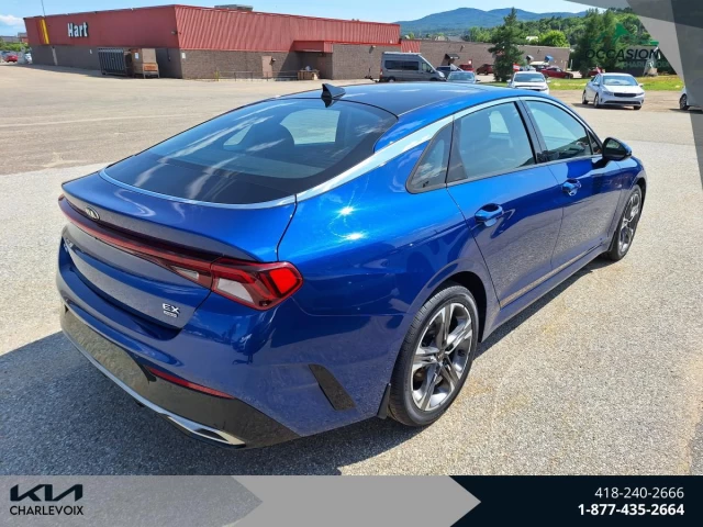 Kia K5 EX Auto AWD 2021