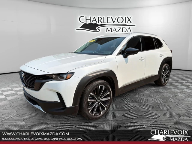 Mazda CX-50 Turbo 2024