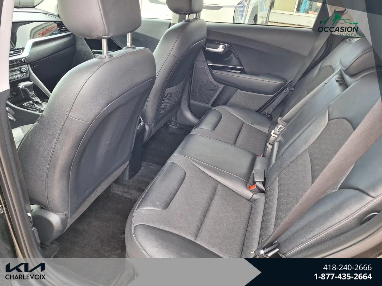 2020 Kia Niro EX Image principale