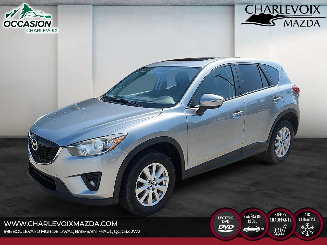 2015 Mazda CX-5 GS Main Image