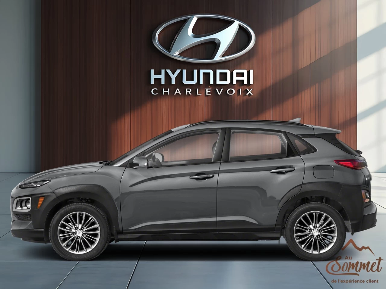 2020 Hyundai Kona 2.0l Awd Preferred Image principale
