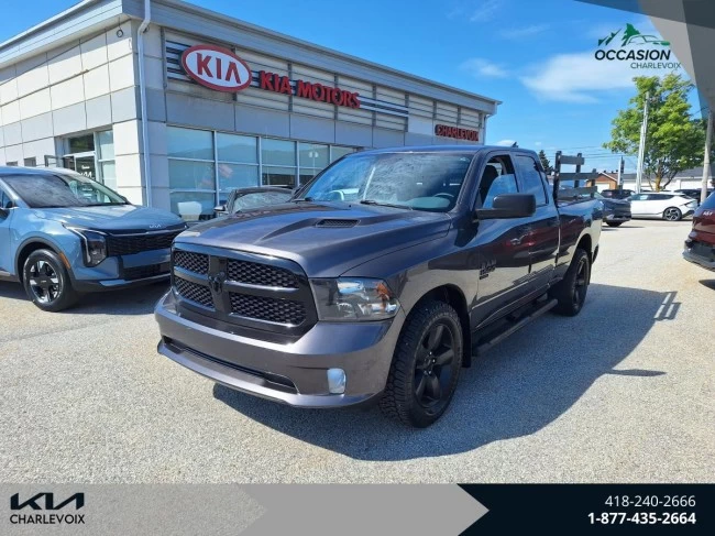 RAM 1500 Classic - 2019