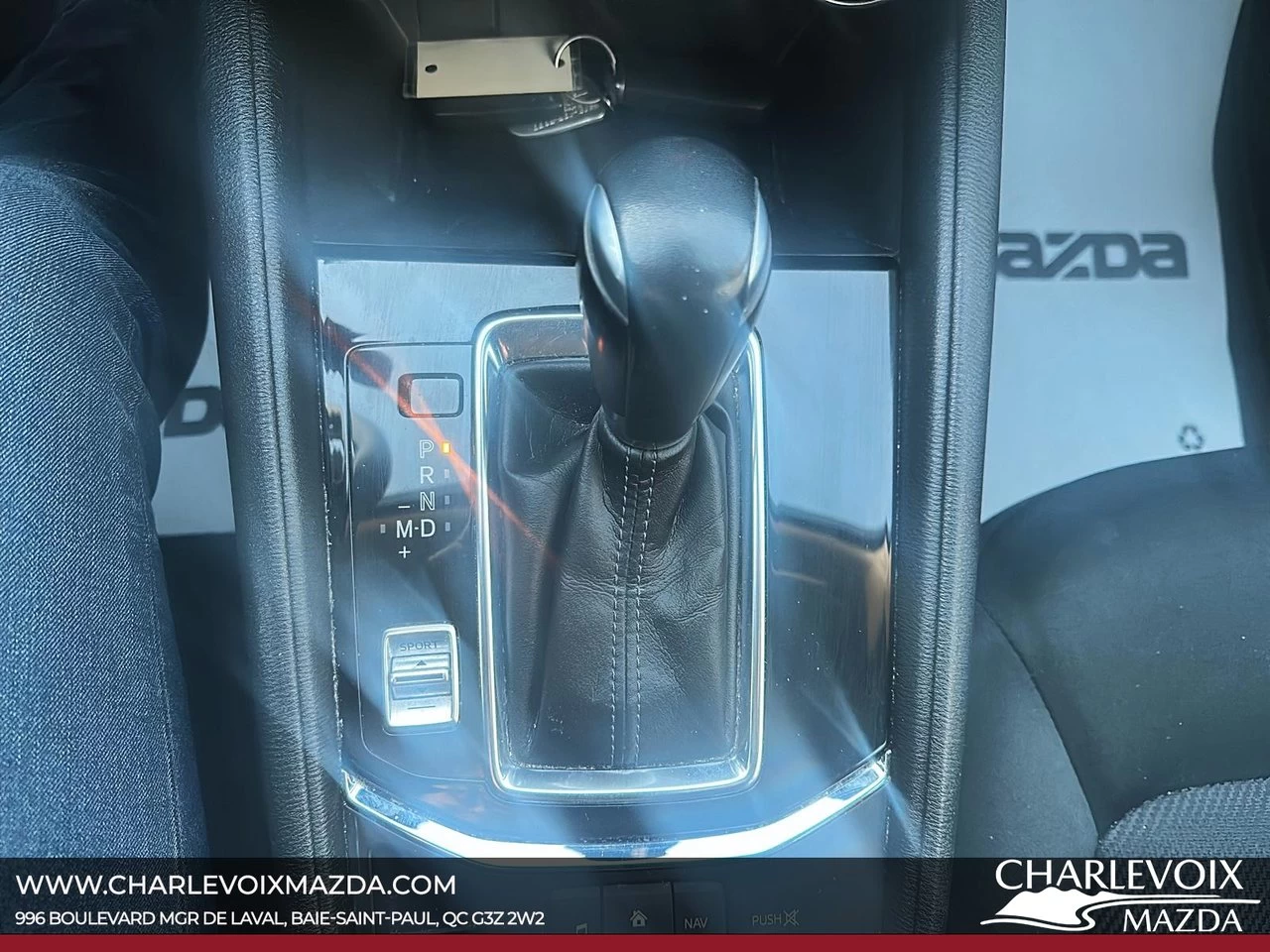 2018 Mazda CX-5 GX Image principale