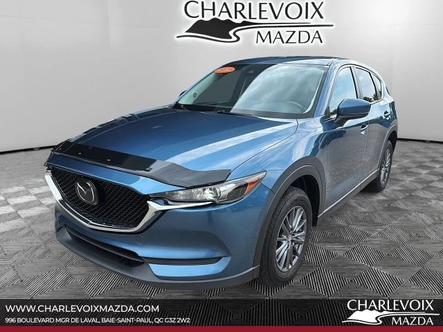 Mazda CX-5 GS AWD 2021