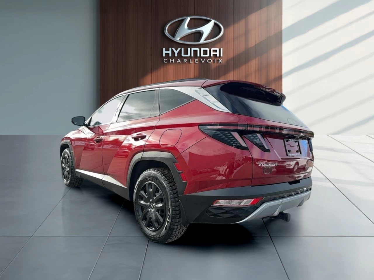 2023 Hyundai Tucson Ultimate AWD Image principale
