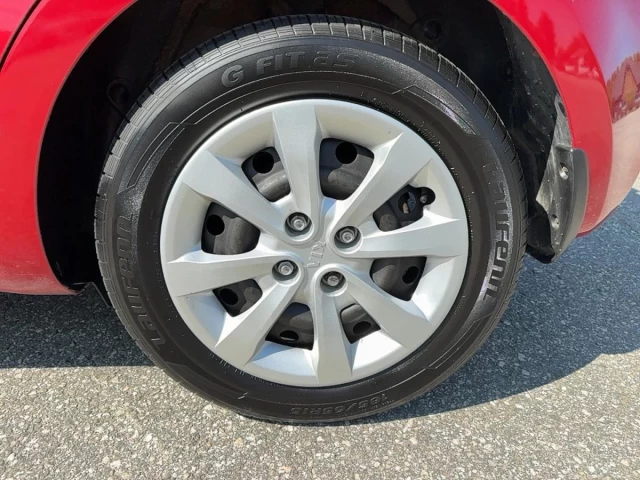 Kia Rio 5dr HB Auto LX+ 2013