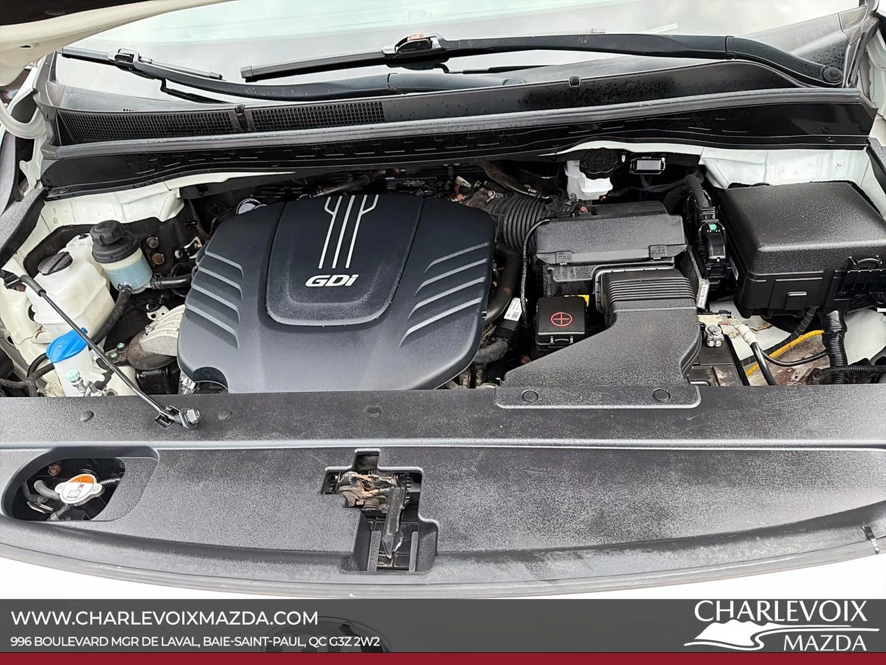 2018 Kia Sedona LX Image principale