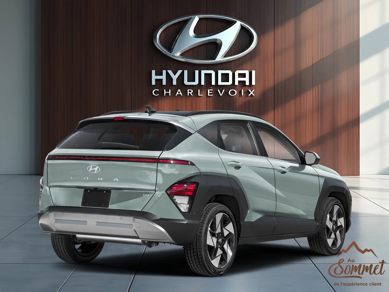 2027 Hyundai Kona 1.6t N Line Image principale