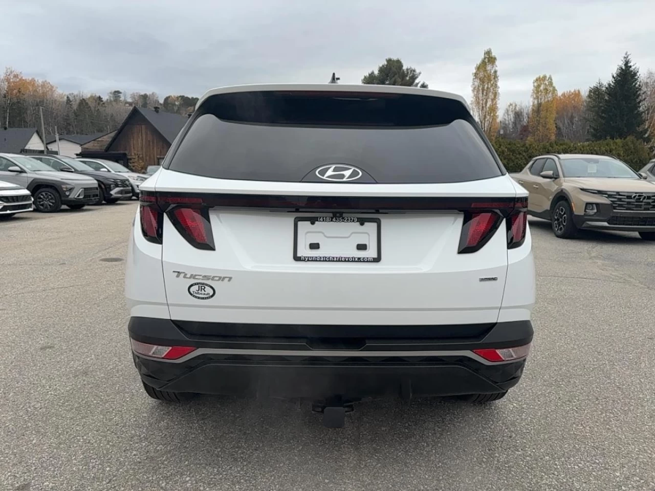 2023 Hyundai Tucson Preferred AWD Main Image