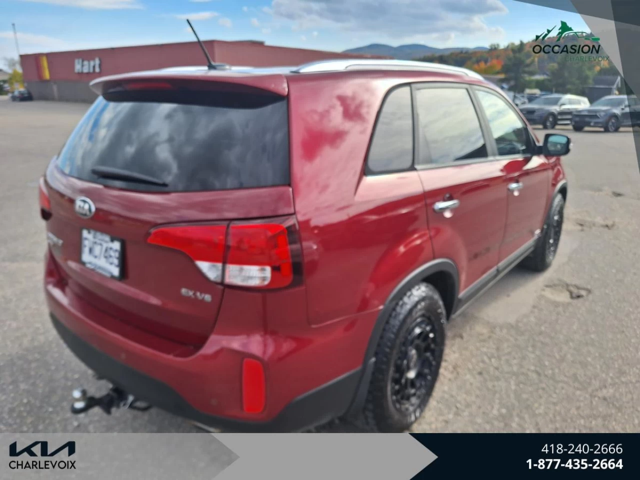 2015 Kia Sorento AWD 4dr V6 Auto EX Image principale
