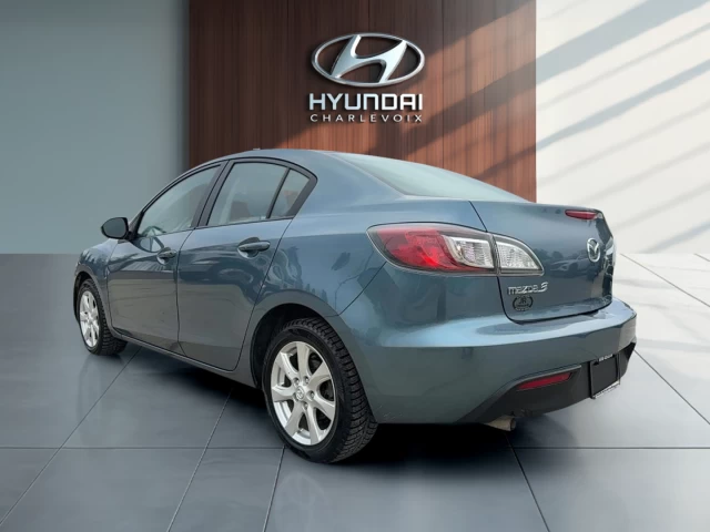 Mazda Mazda3 4dr Sdn Auto GS 2011