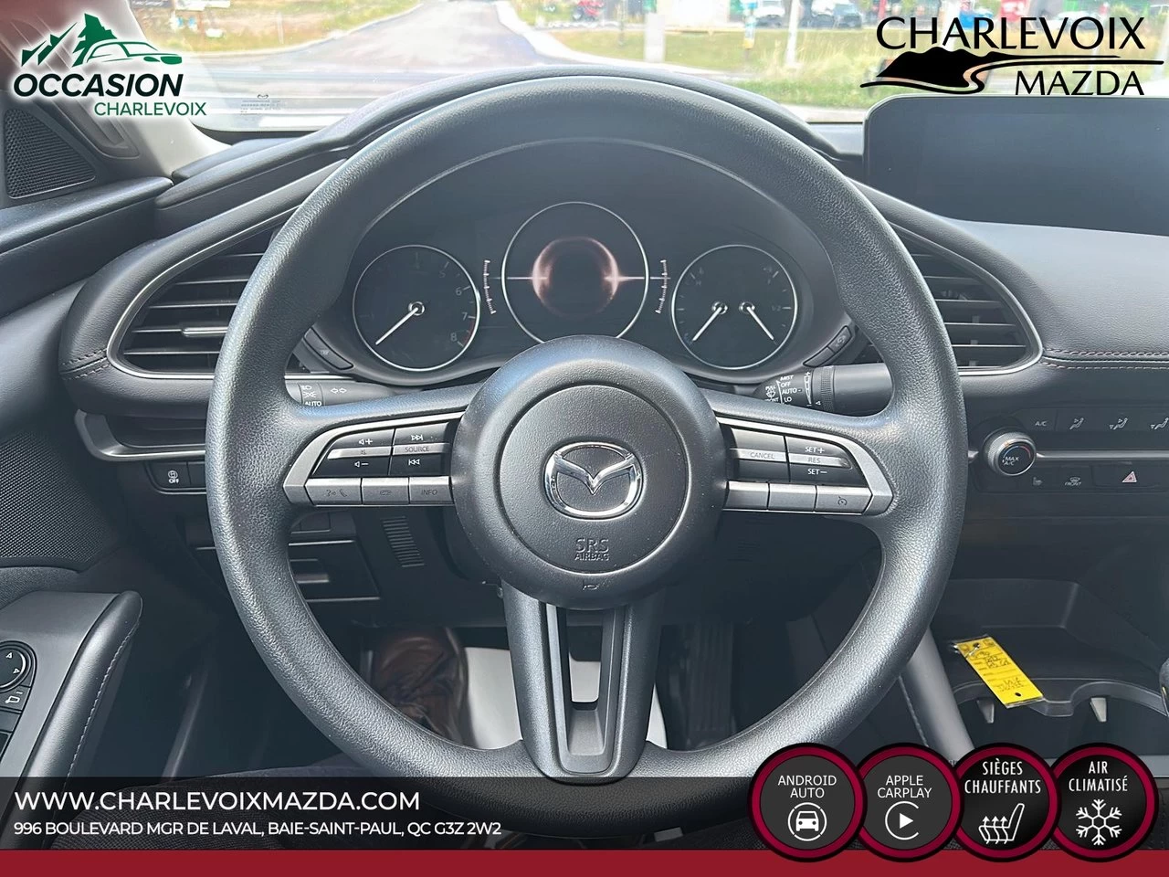 2022 Mazda Mazda3 GX Main Image