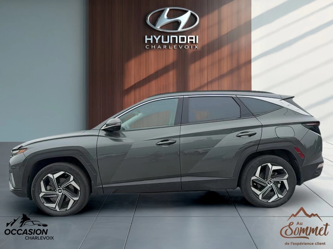 2022 Hyundai Tucson Ultimate AWD Image principale