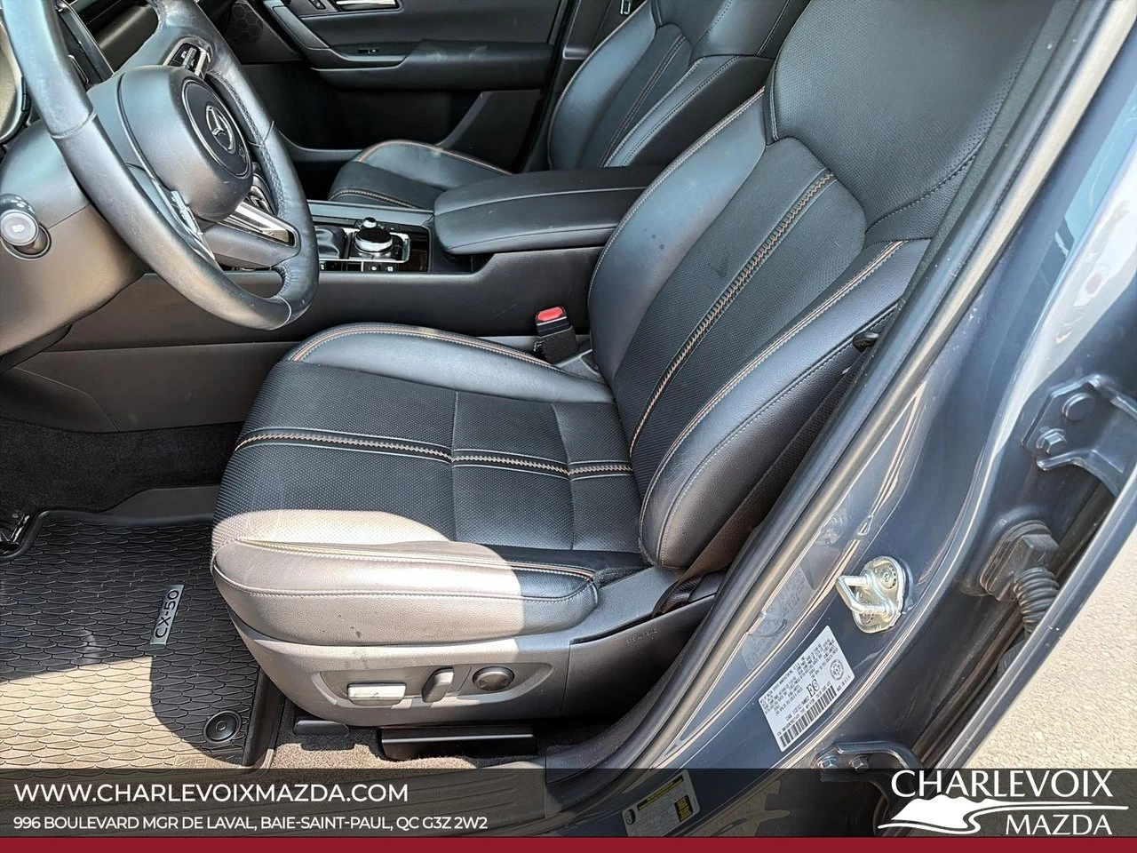 2024 Mazda CX-50 GT Image principale