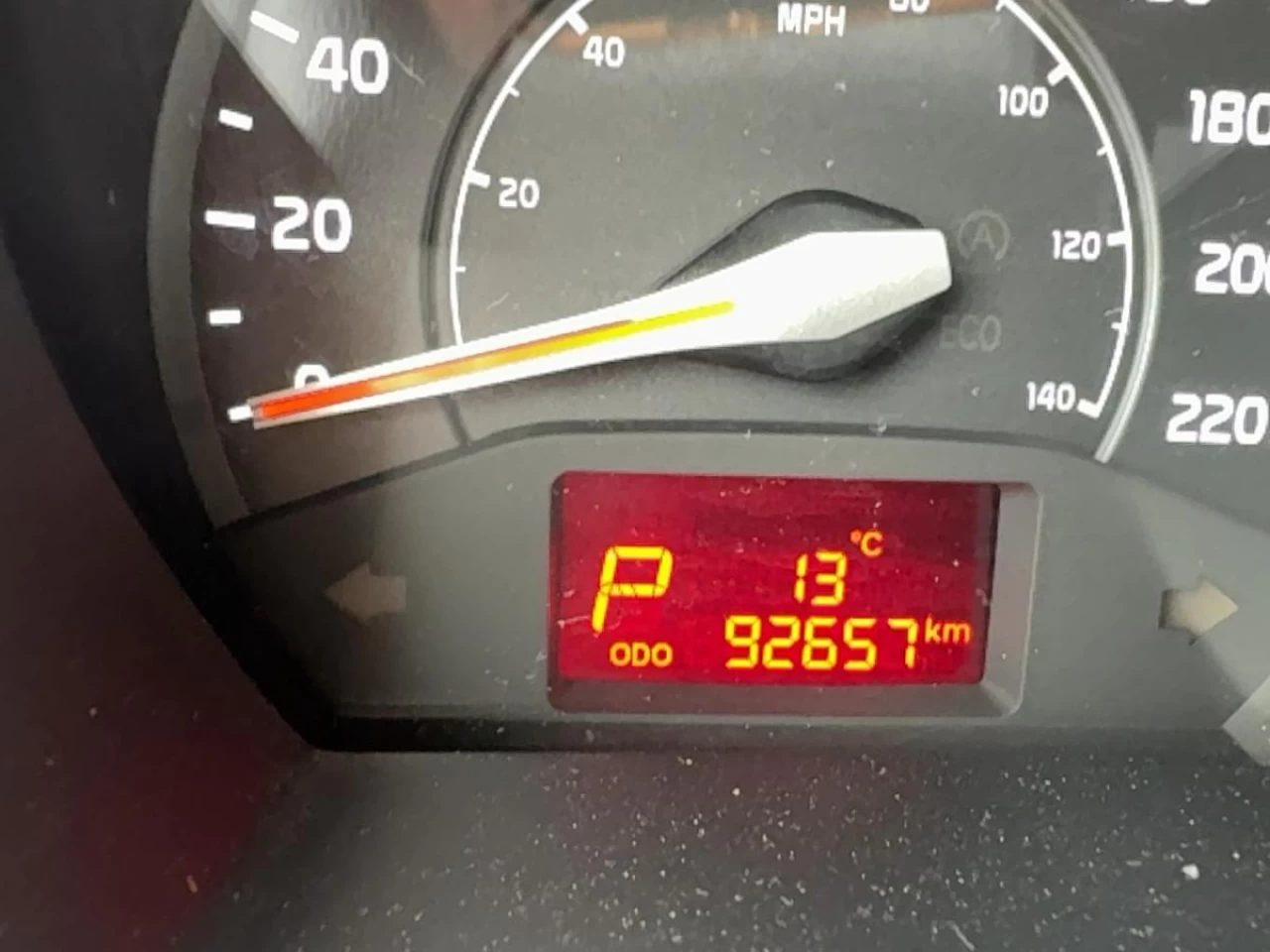 2013 Kia Rio 5dr HB Auto LX+ Image principale