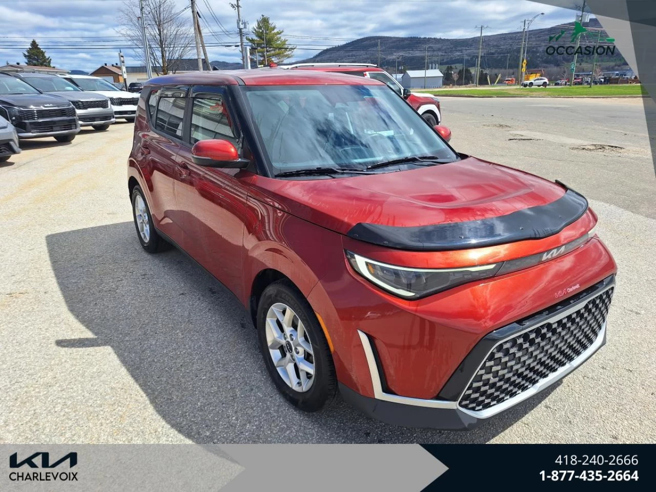 2023 Kia Soul EX IVT Image principale