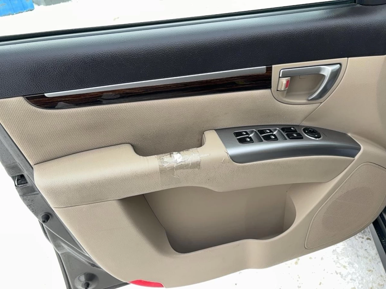 2012 Hyundai Santa Fe
                                                    AWD 4dr V6 Auto GL Image principale