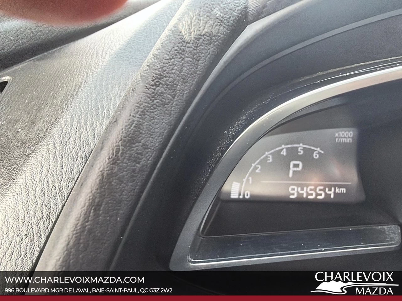 2021 Mazda CX-3 GS Main Image