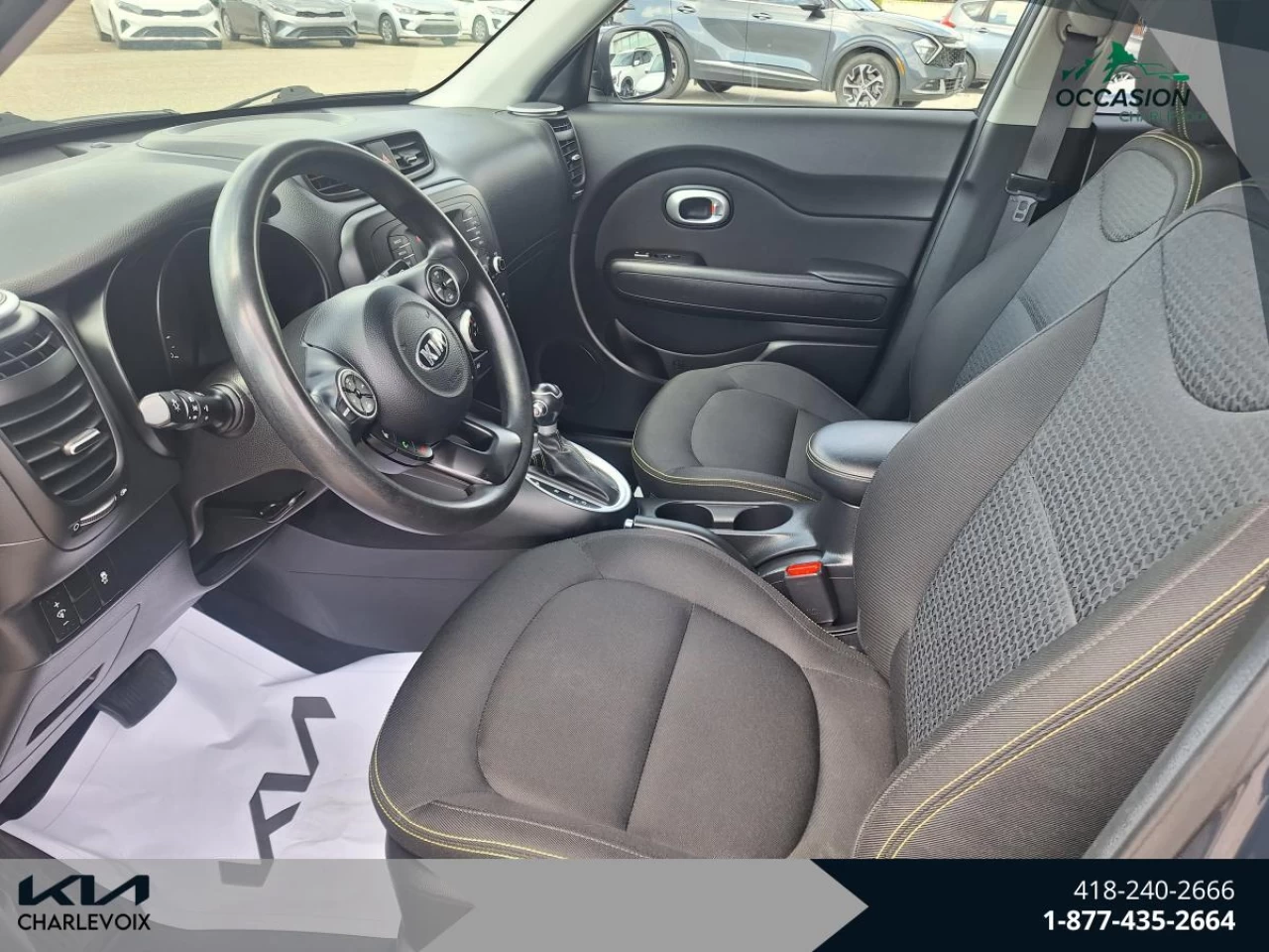 2016 Kia Soul 5dr Wgn Auto EX Main Image
