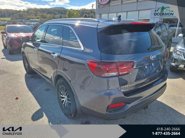 Kia Sorento LX V6 Premium AWD 2019