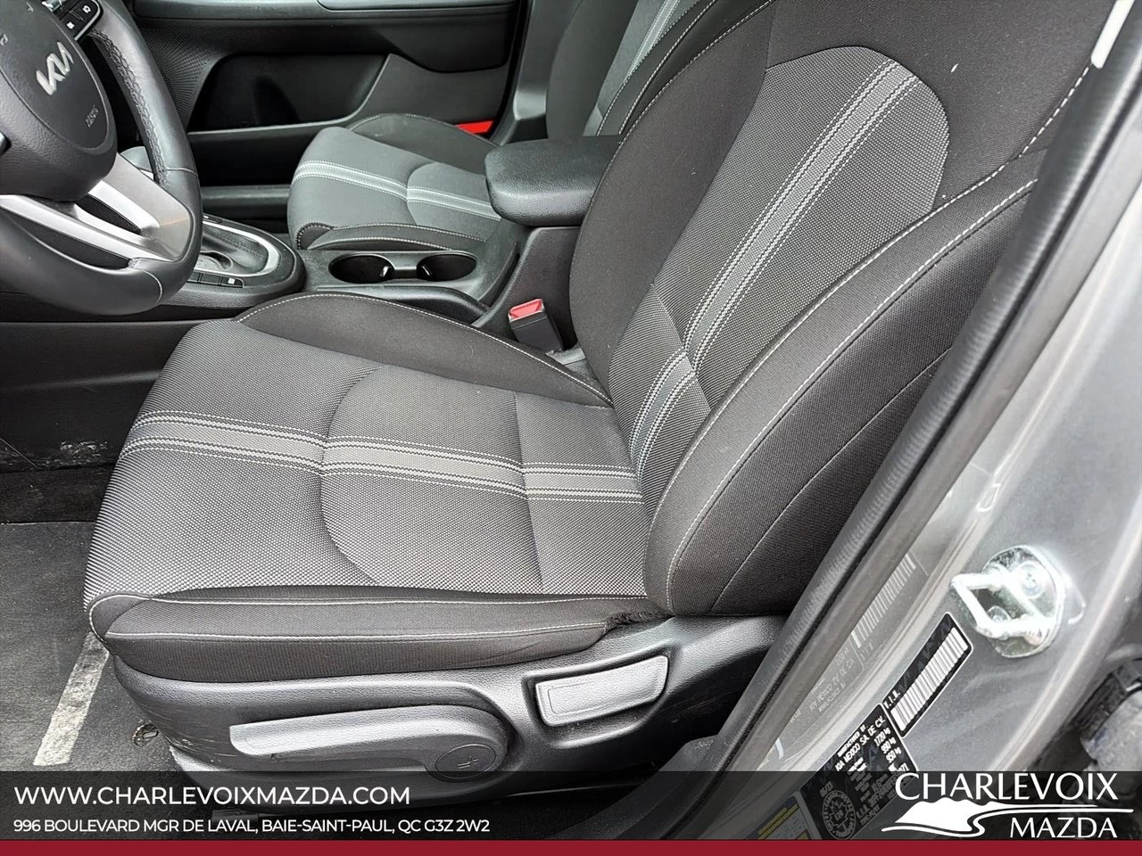 2023 Kia Forte LX Image principale