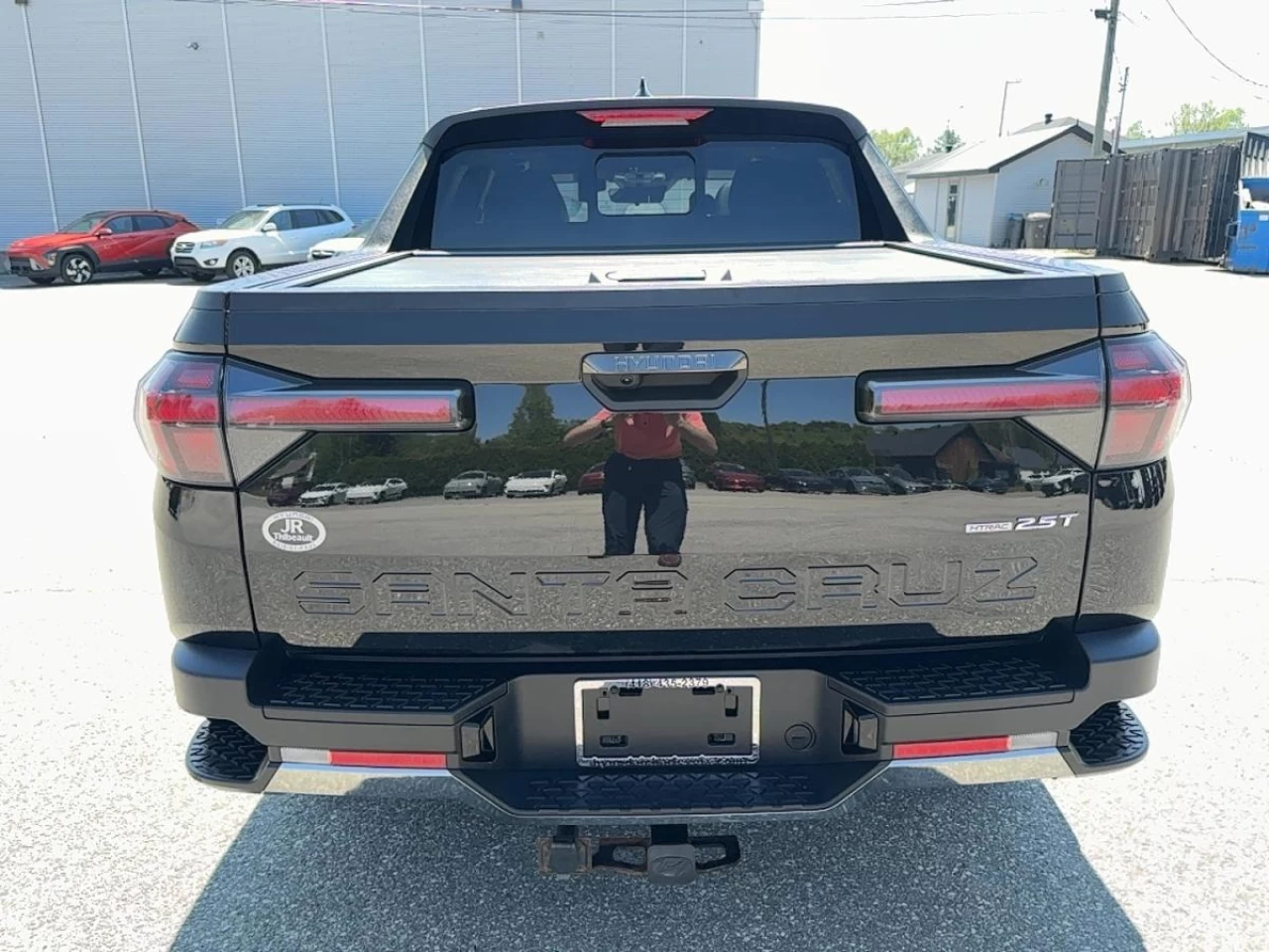 2023 Hyundai Santa Cruz Trend AWD Image principale